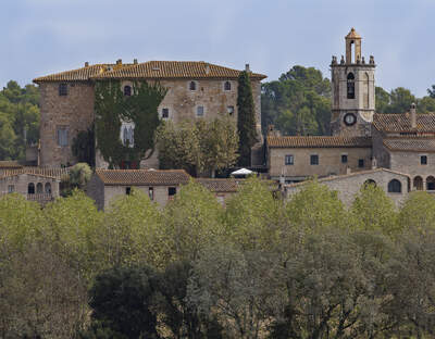 Castillo de Sant Mori