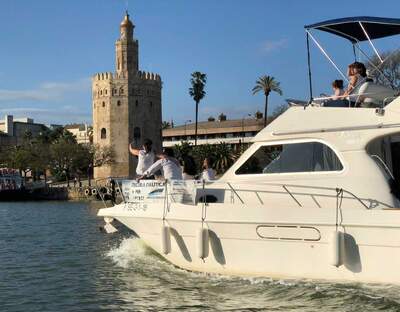 Boat Party Sevilla