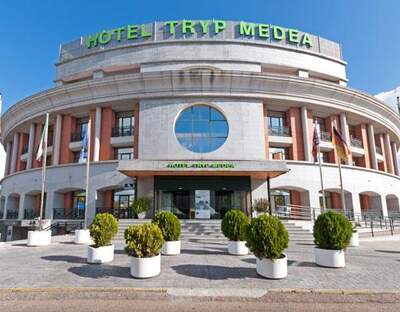 Hotel Tryp Mérida Medea
