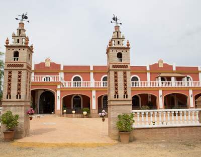 Hacienda Mesa del Rey